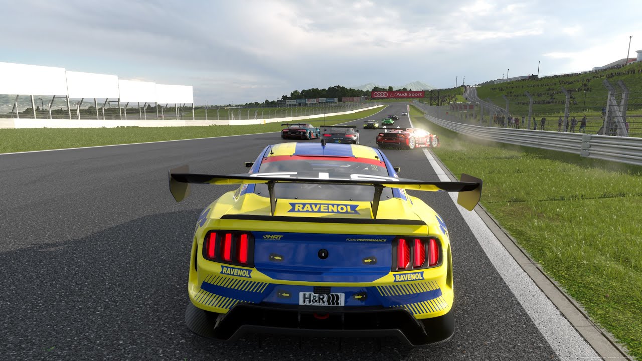 Gran Turismo 7 | Daily Race | Fuji International Speedway | Ford Mustang Group 3
