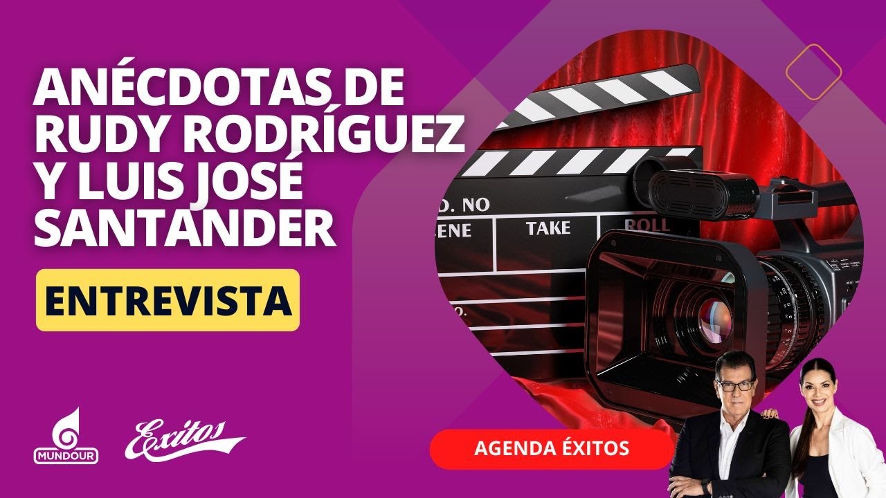 Obra “Lo que perdí en la mudanza” con Rudy Rodríguez y Luis José Santander