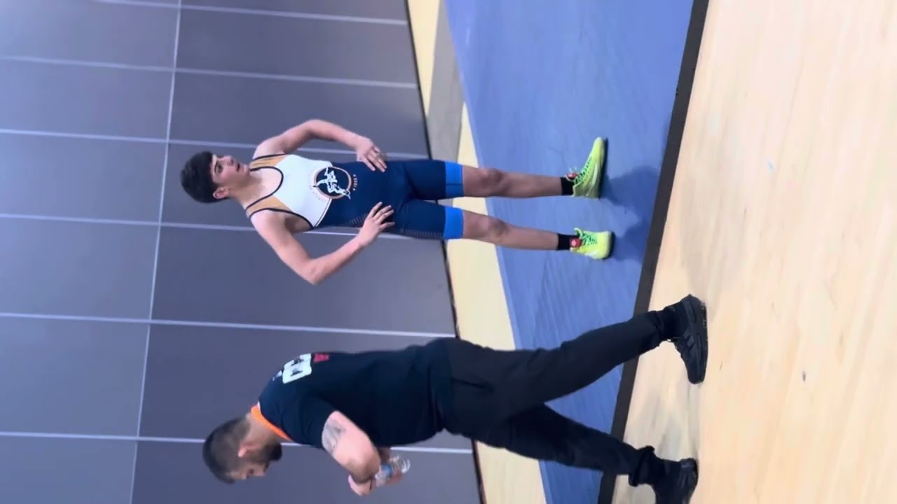 ARUTUNIAN ARUTUN-57 KG U15 3ème  Championnat de France lutte greco romaine 26-27 AVRIL 2025 A CEYRAT