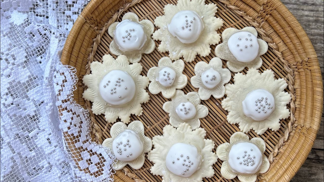 Dolci sardi Sas copulettas di Orgosolo