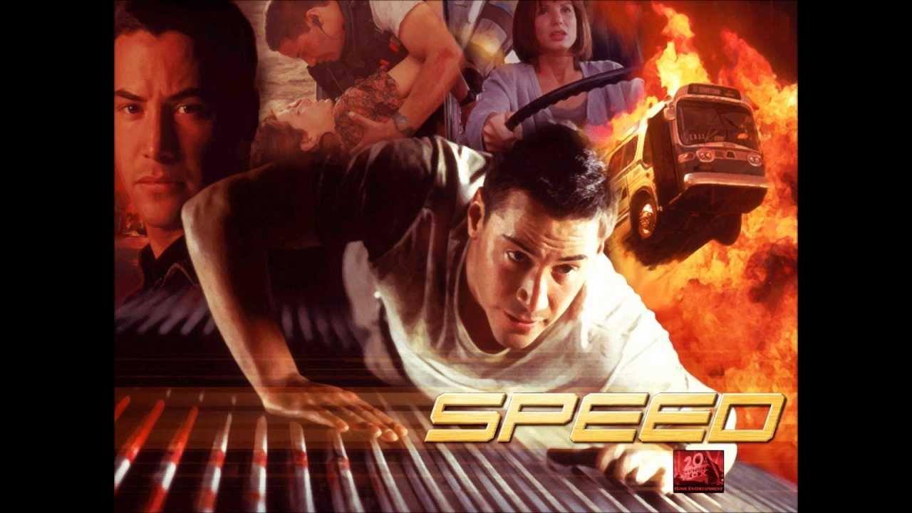 Speed - Entering Airport