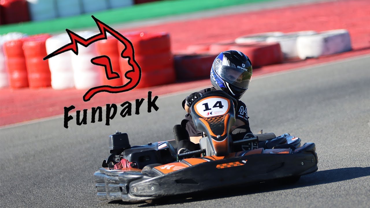7° PROVA - Kartódromo Fátima FUNPARK (1.02.245 270cc) º 14-07-2024