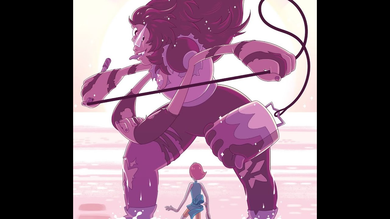 Steven Universe Comic Dub - Issue 19