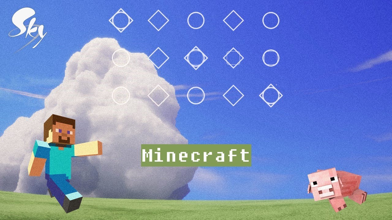 ☁️ Peaceful Minecraft Medley with a Fresh Wind 🍃 | Relax, Study, Sleep | Sky: CotL