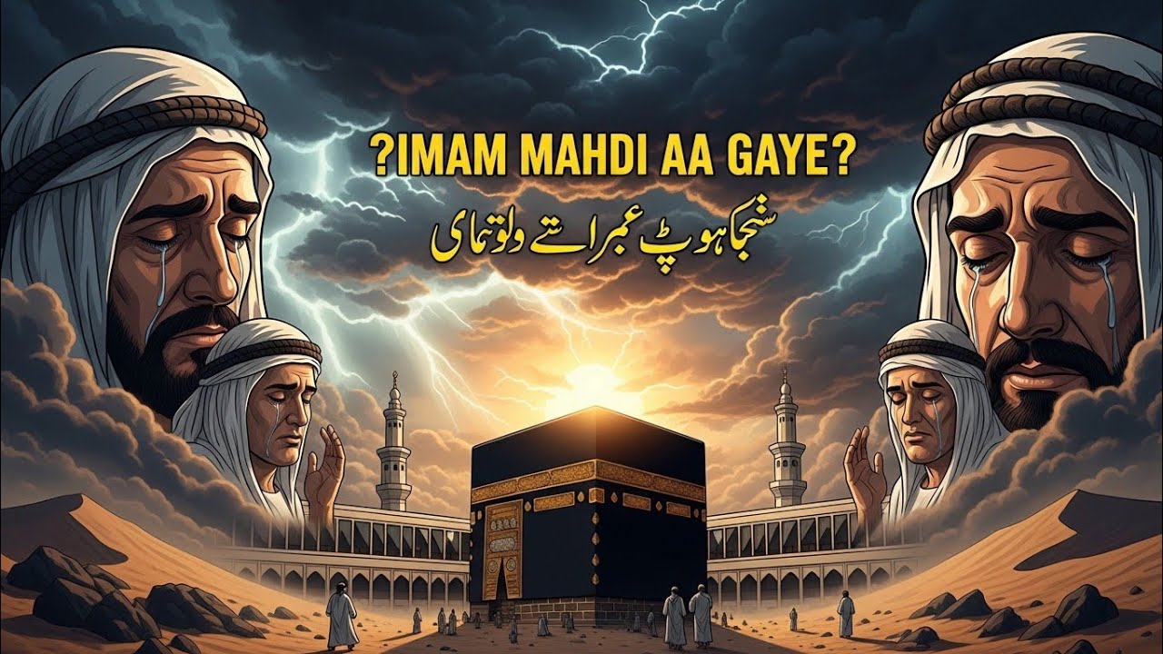 Dajjal Ka Fitna Aur Hazrat Isa (A.S) Ka Nuzool – Sahih Riwayaat Ke Saath