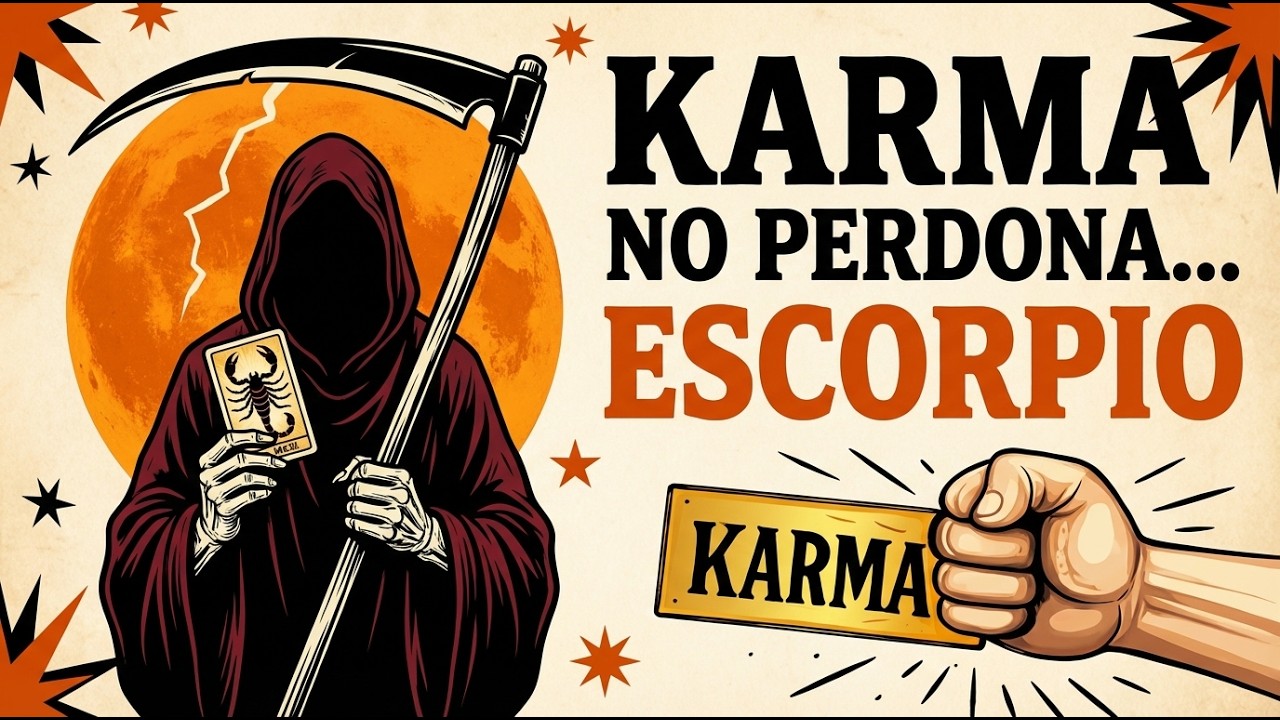 Escorpio ♏ ¡Dios Mío! 😱 Mañana Se Revela Una Traición 💔 Persona Con “A” Confiesa Todo