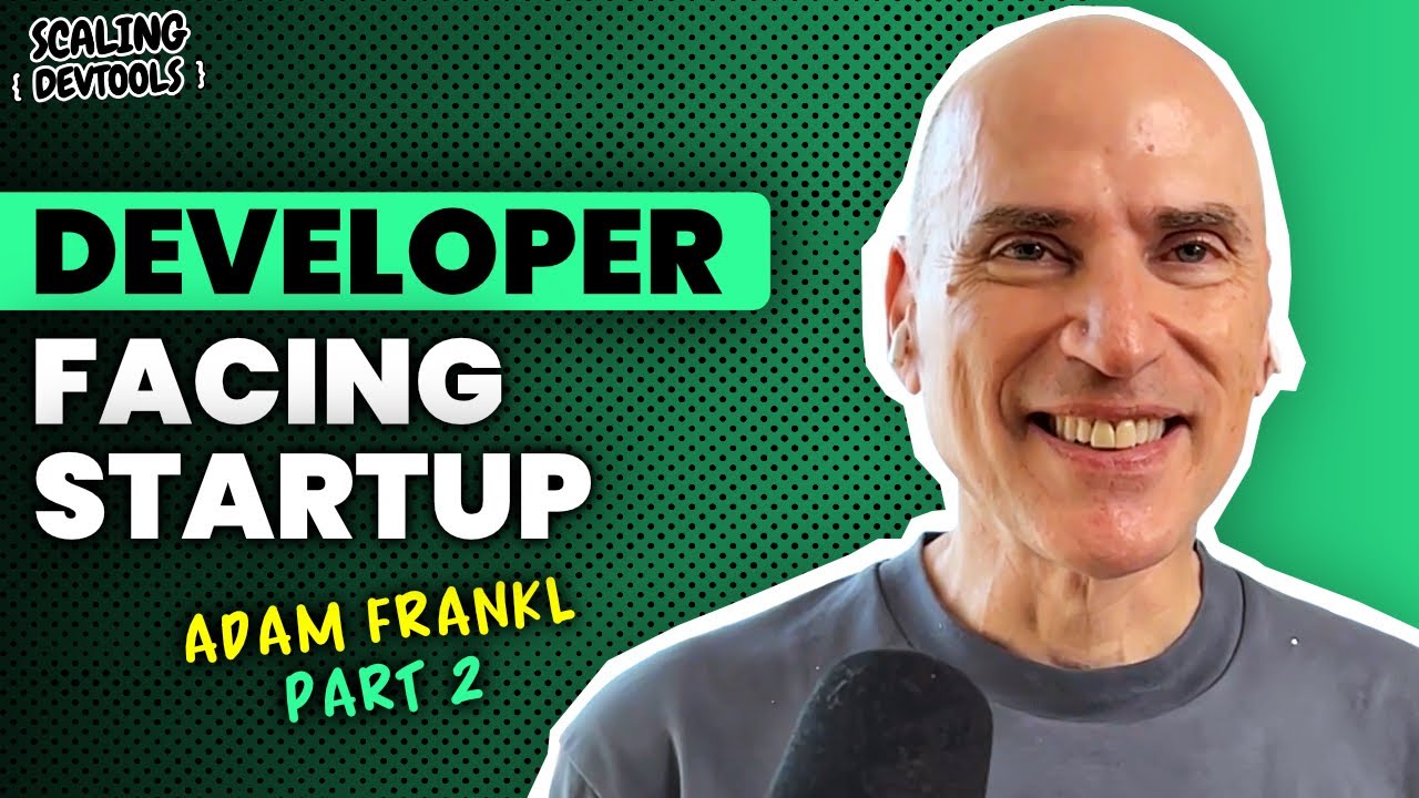 Adam Frankl answers my Technical Advisory Board questions