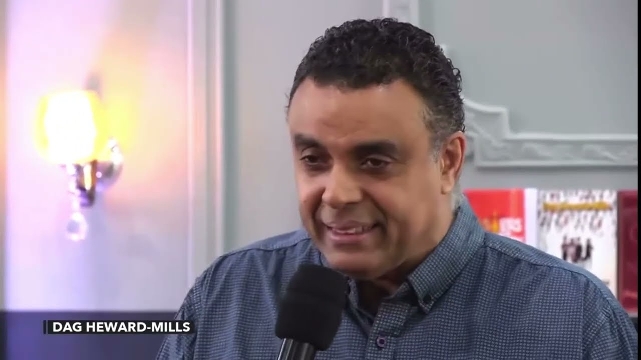 WOUND HEALING 1 (Flow Church with Bishop Dag Heward-Mills)