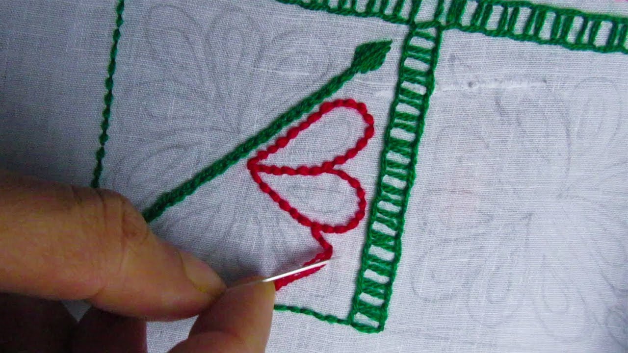 Hand Embroidery; Nakshi Kantha Embroidery designs.Nakshi Kantha World