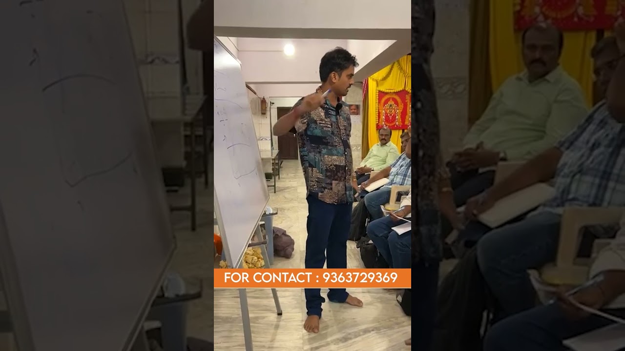 NKV System Class By Karthik Chidambaram &hellip; #NKVSYSTEM #NKVSIR #Nellaikvasanthansir