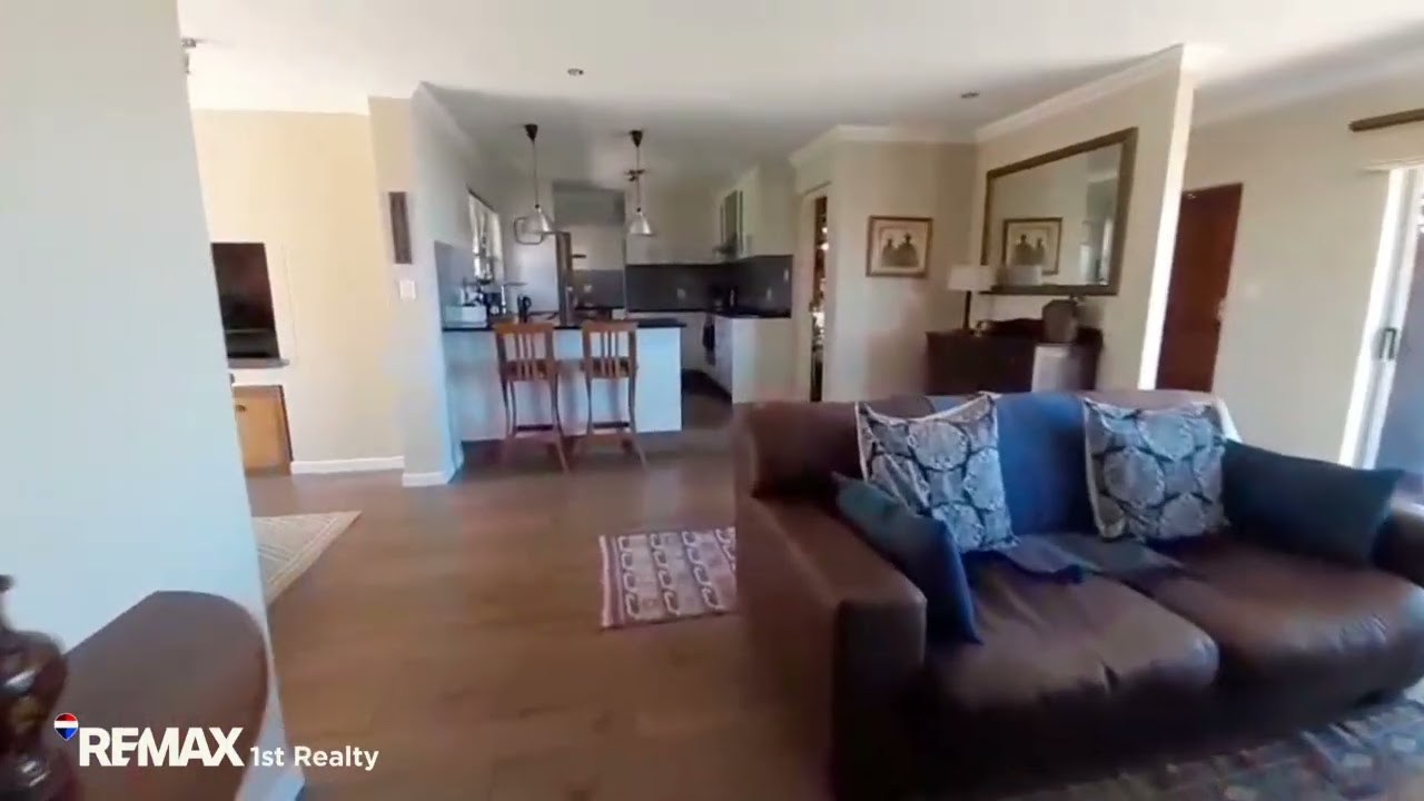 Virtual Tour | 15 Frans Koch Avenue – 3-Bedroom Home with Harbour Views | Saldanha