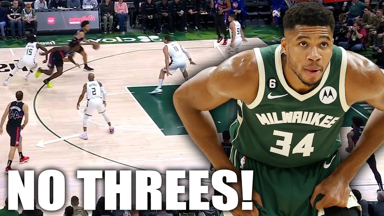 How One Defensive Change Made The Milwaukee Bucks Dominant Again