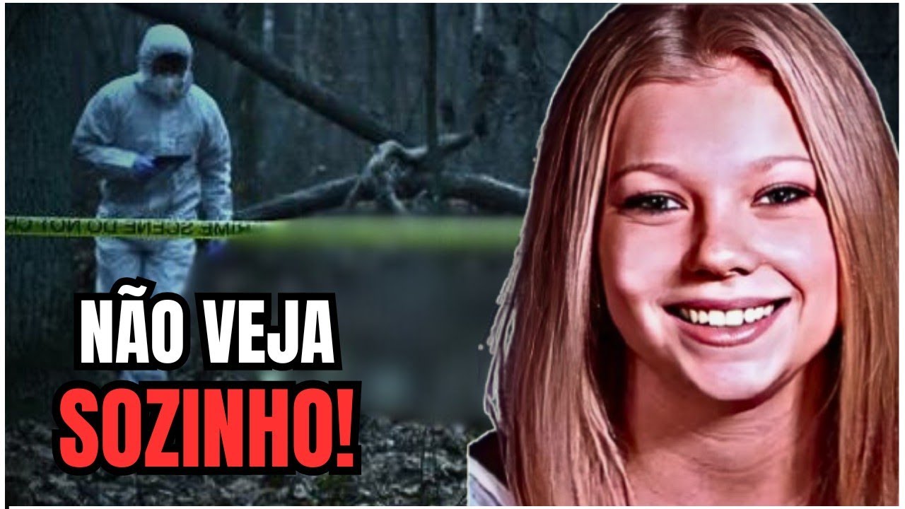 🚨Mais Assustador Que Um Filme de terror - Caso Britney. (Document&aacute;rio Criminal)