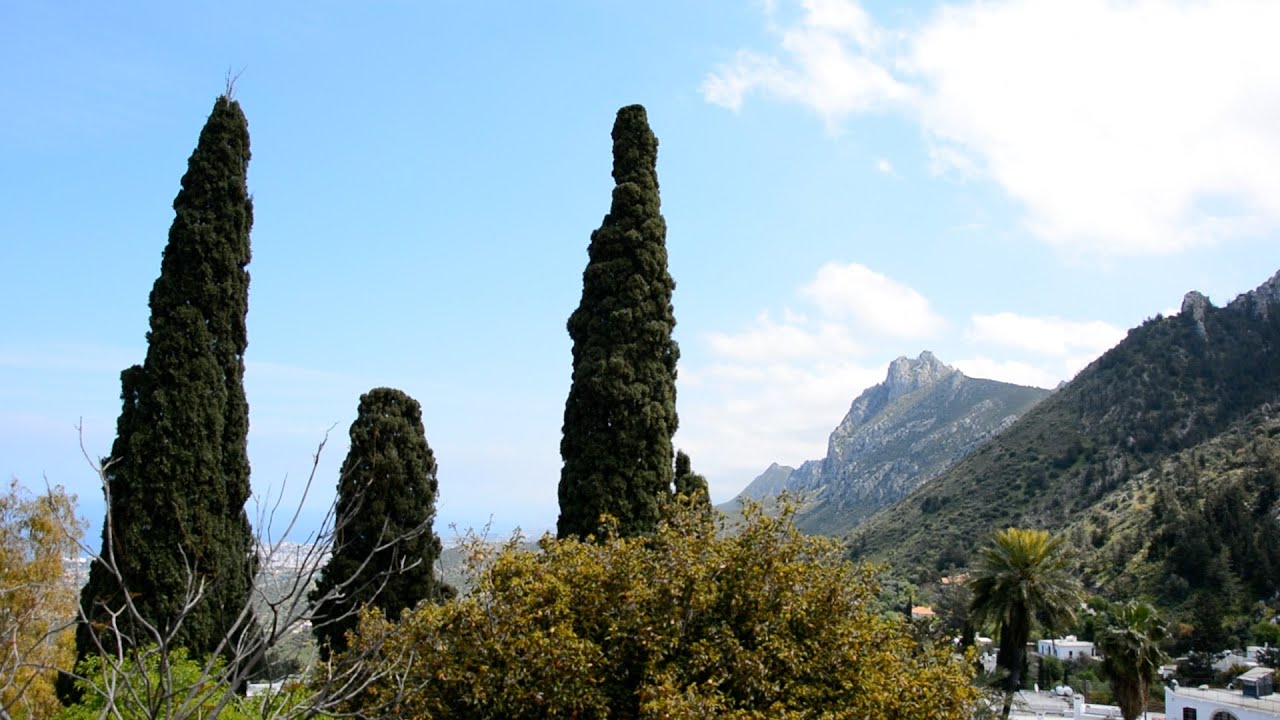 Ένα Ταξίδι - το Κάρμι, το Τριμίθι και ο Άης Γιώρκης