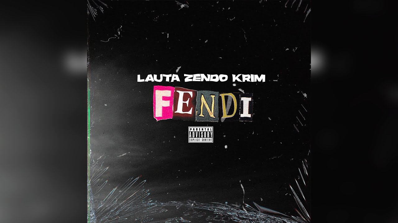 Zendo - Fendi (feat. Krim & Lauta) [Video Lyric]