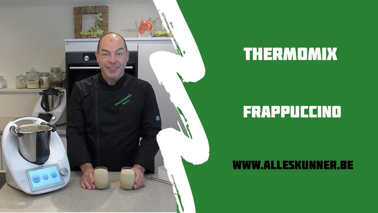 Thermomix frappuccino