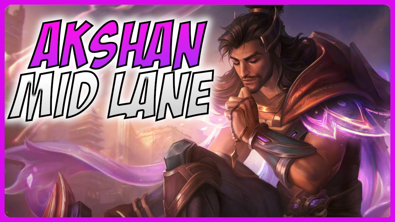 3 Minute Akshan Guide - A Guide for League of Legends