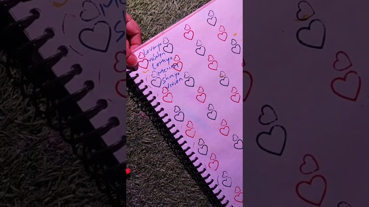 WRITING MY CUTE SUBSCRIBERS NAMES 🎀 #shorts #writingnames #shortfeed #live #shortlive