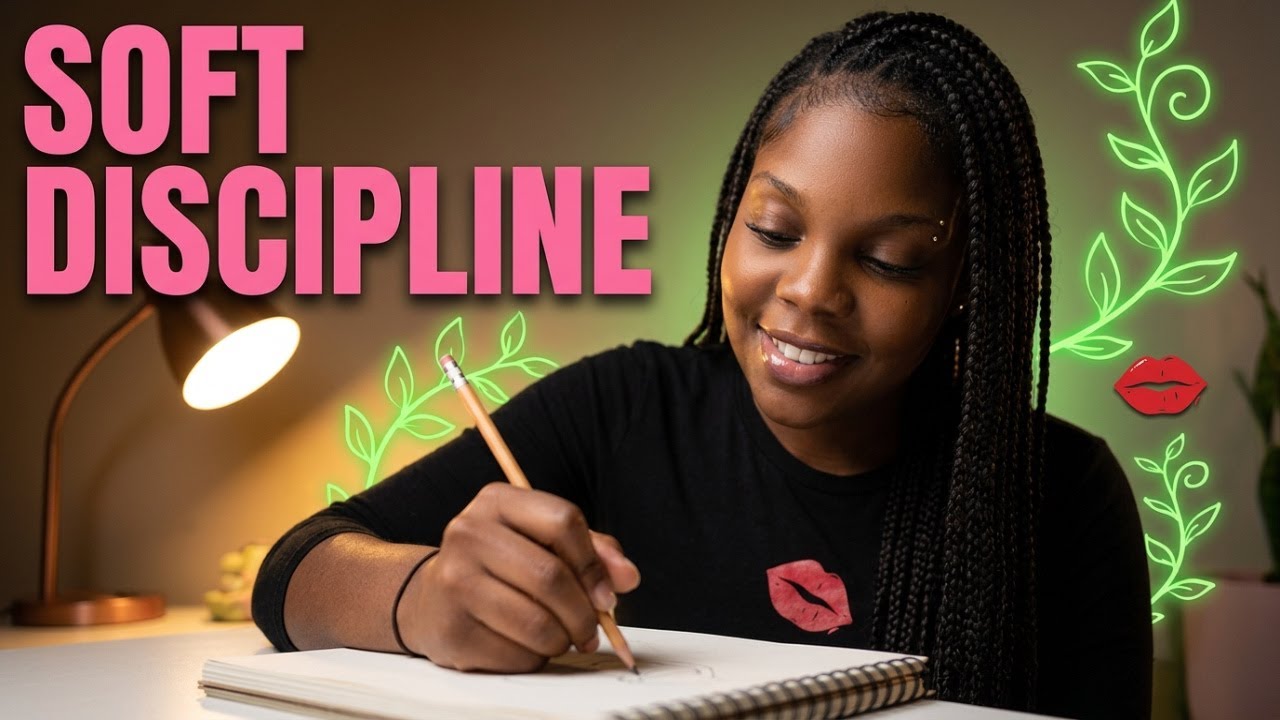 Soft Discipline Hours: Drawing, Creating, Building Quietly