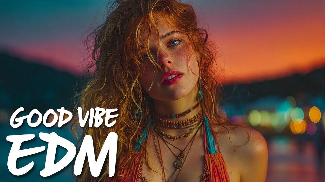 EDM Relax: Easy Chill 🎧 Background EDM for Relax & Daily Living