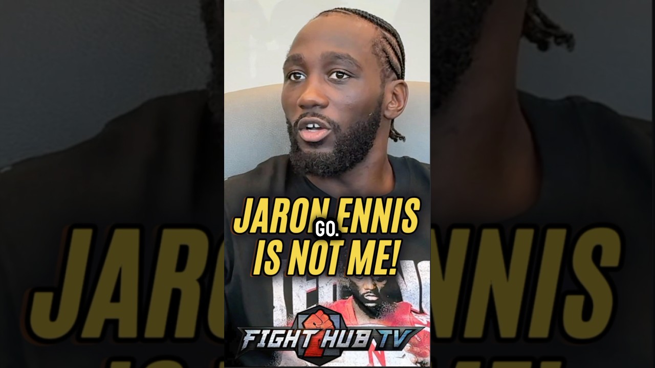 Terence Crawford SENDS WARNING to Canelo after sparring Boots!