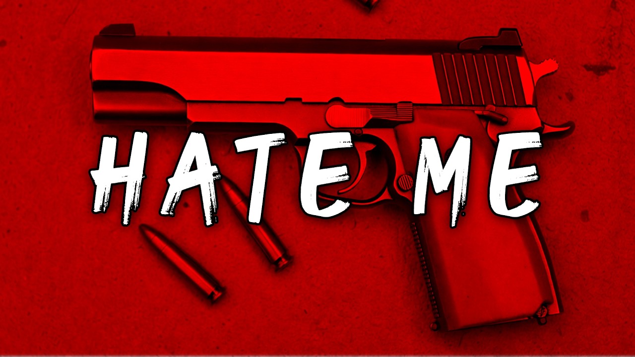 Aggressive Fast Gangsta Rap Beat Instrumental ''HATE ME'' Hard Bouncy Hype Trap Freestyle Type Beat
