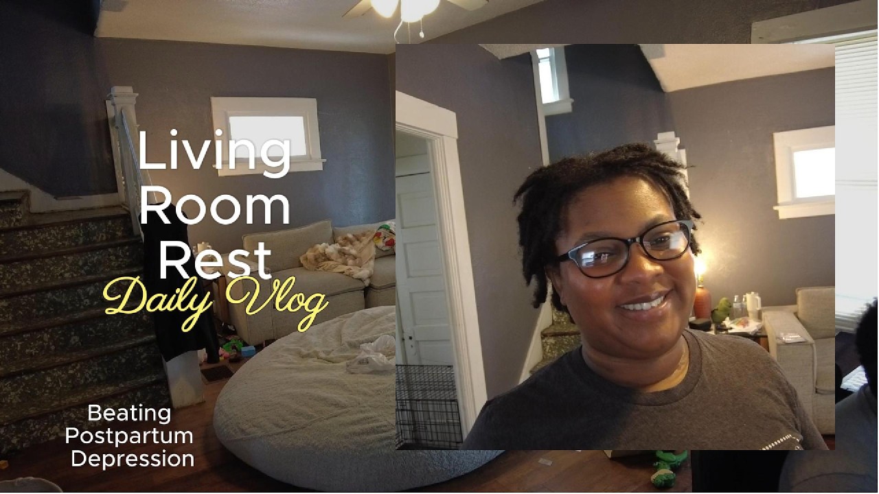 Realistic Home Refresh While Learning to Feel Like Me Again