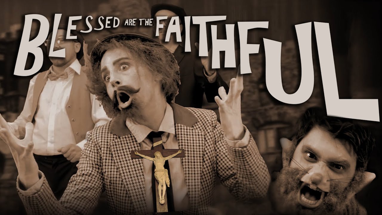 Dreams In The Witch House - BLESSED ARE THE FAITHFUL