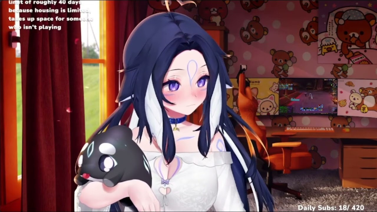 Girl (Shylily) Burping Compilation [Apr 2024 - Apr 2025]