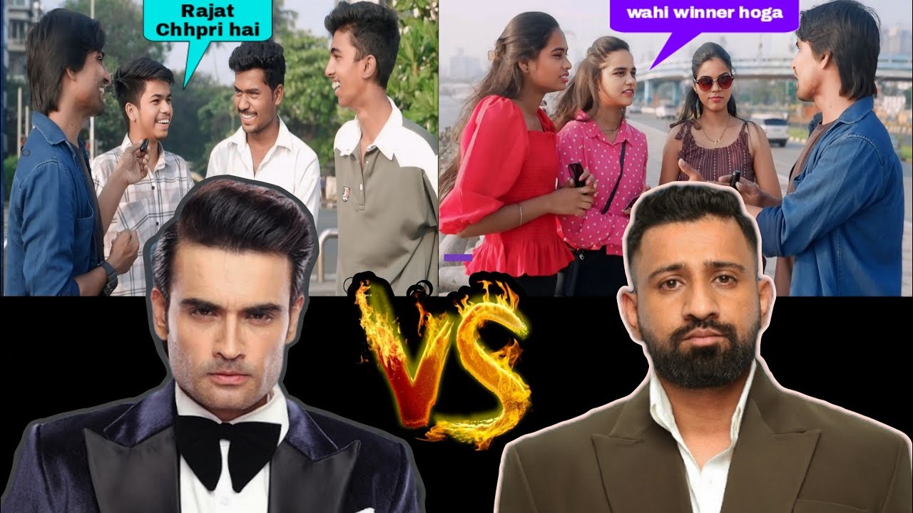Rajat Dalal VS Vivian Dsena | Who Will Be Winner of BIGG BOSS 18 Public Reaction,  noor talkative