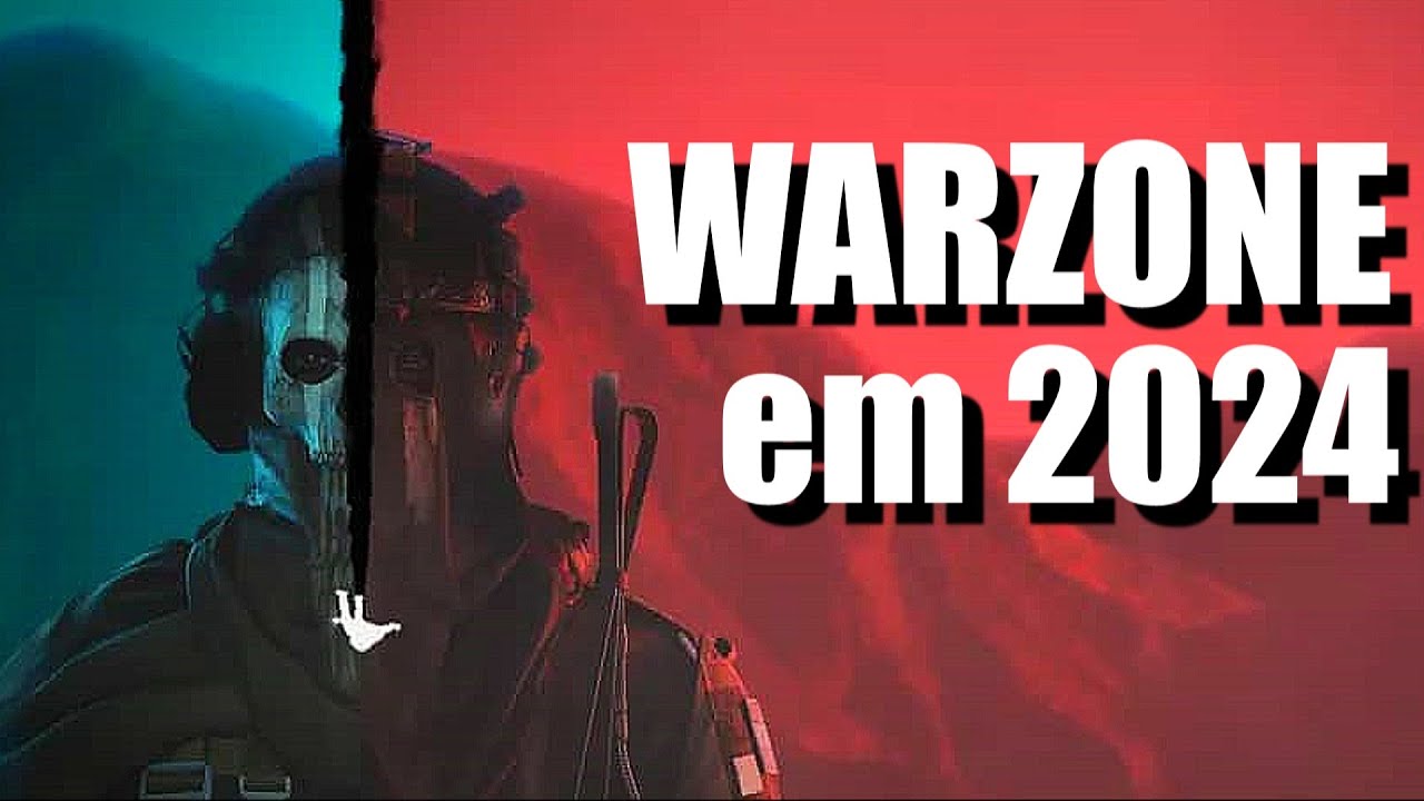 Um DIAGNÓSTICO do COD WARZONE em 2024