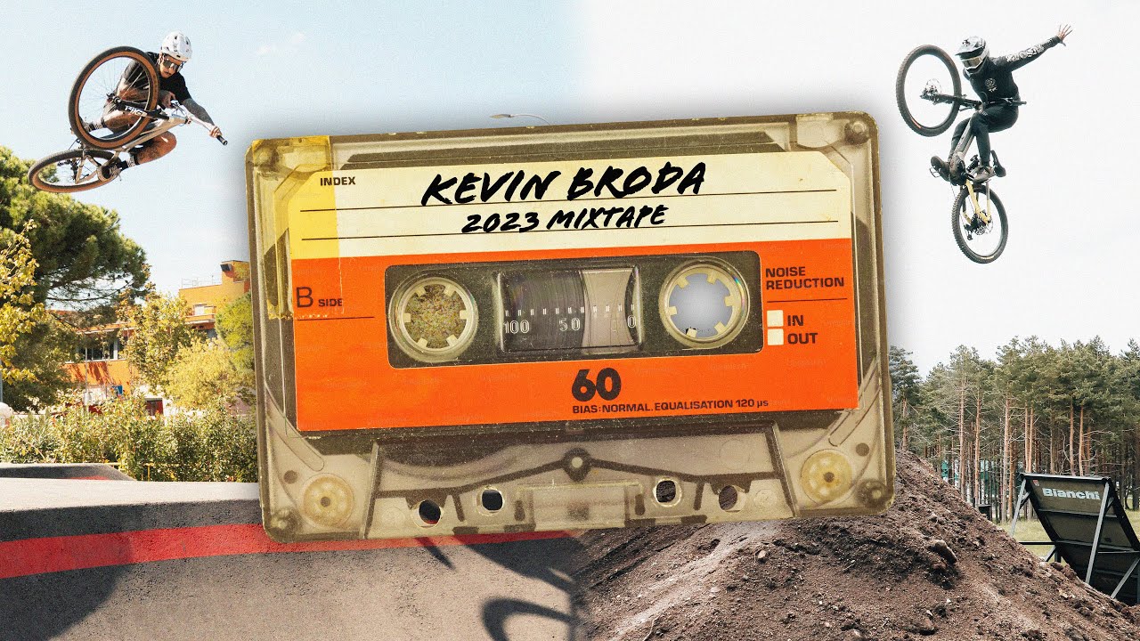 KEVIN BRODA | 2023 MIXTAPE