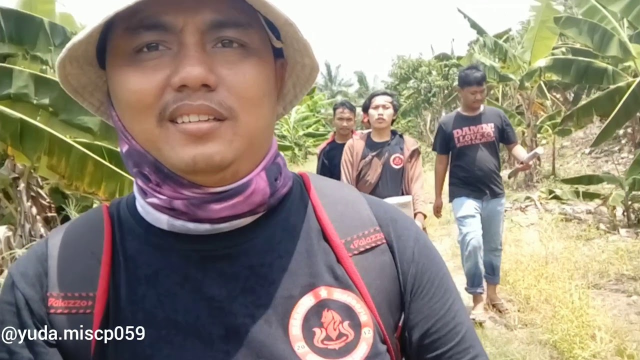 MILANISTI NGETRIP!!! NUSAKAMBANGAN