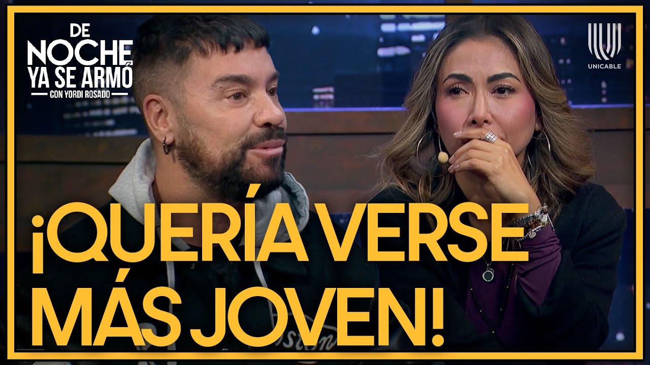 ¿Negligencia médica? Shiky explica por qué una cirugía estética lo dejó ciego de un ojo | De Noche