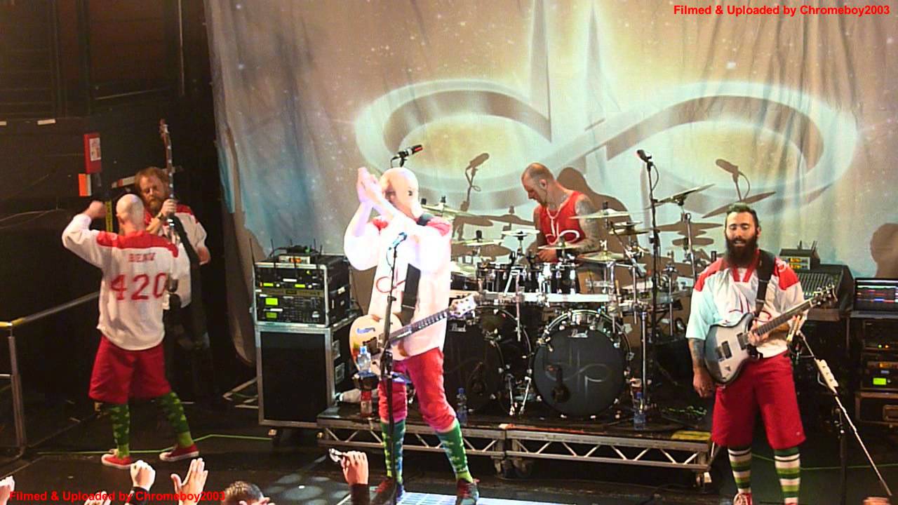 Devin Townsend - Grace Live The Academy Dublin Ireland 4 May 2013