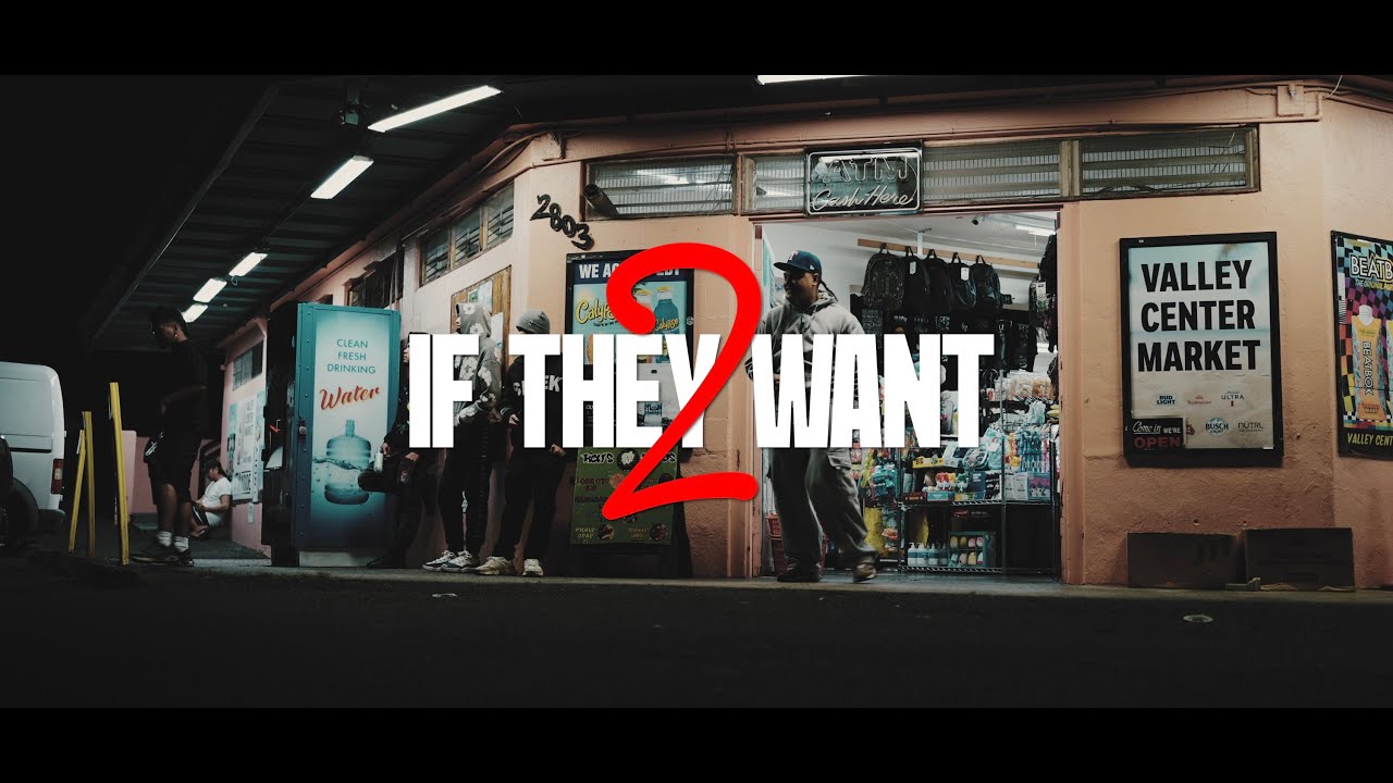 Juws - If They Want 2 (Official Video) Dir. Juushotdat