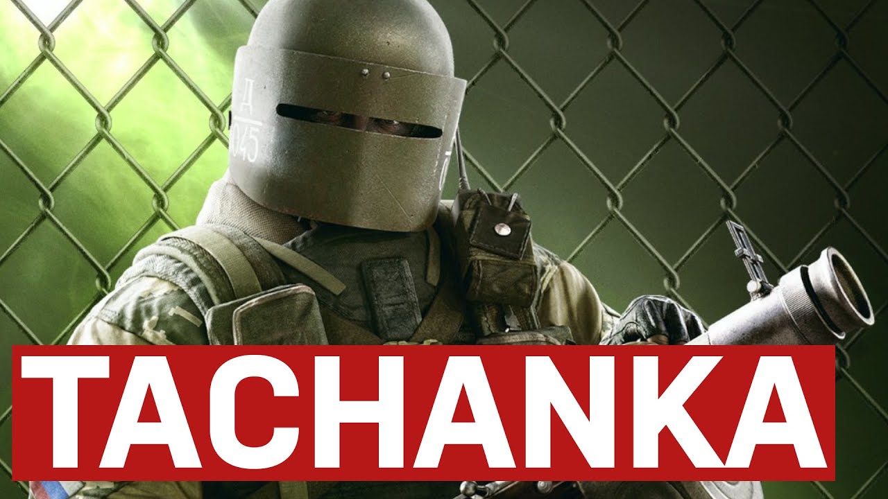 How to Play Lord Tachanka | Rainbow Six Siege