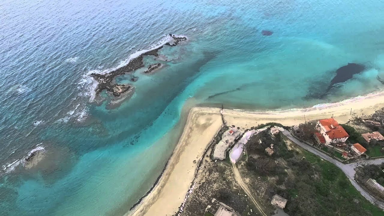 ⚠️Уникальные кадры города призрака Вароши⚠️A bird's eye view of ghost town Varosha⚠️Stunning footage