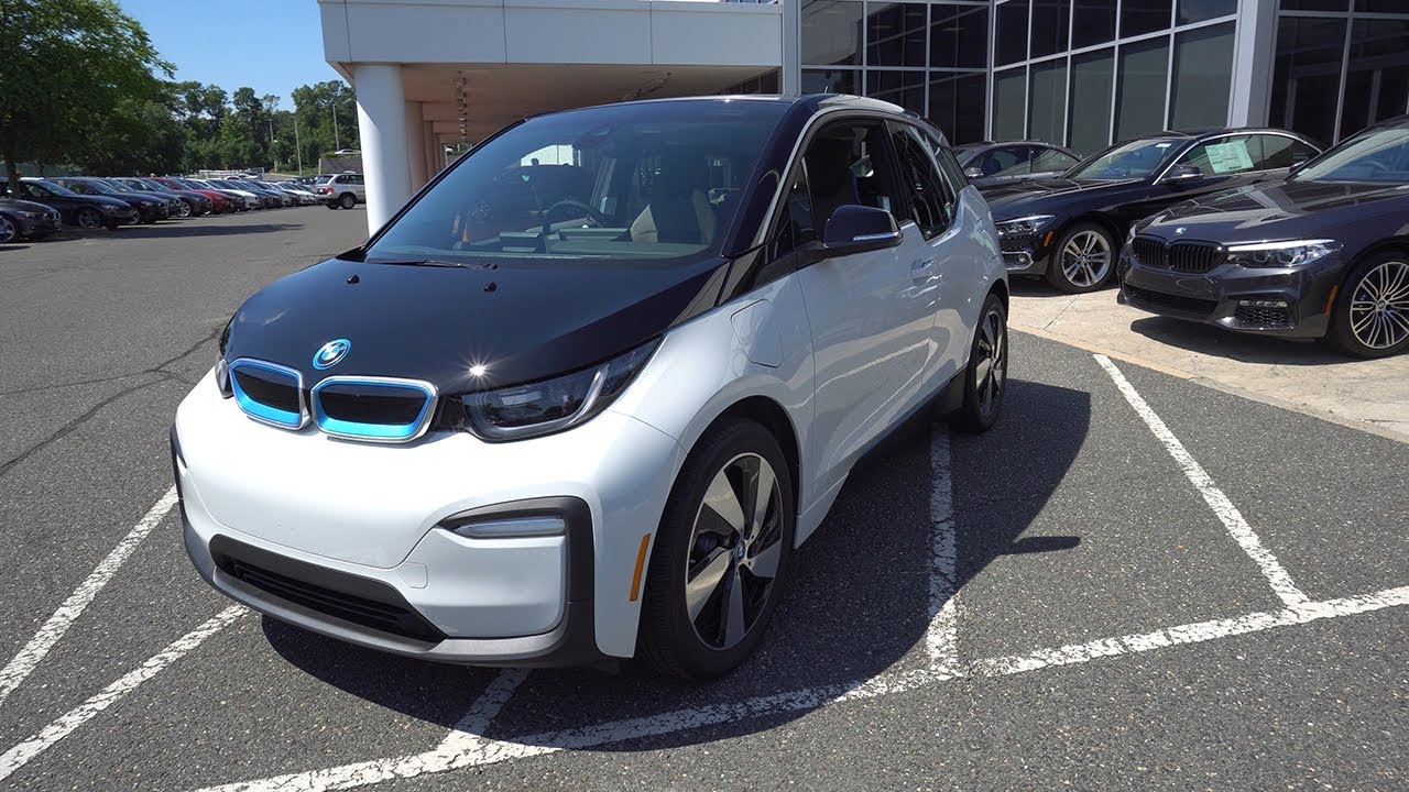 2018 BMW i3: The Future? (Full In-Depth Review)