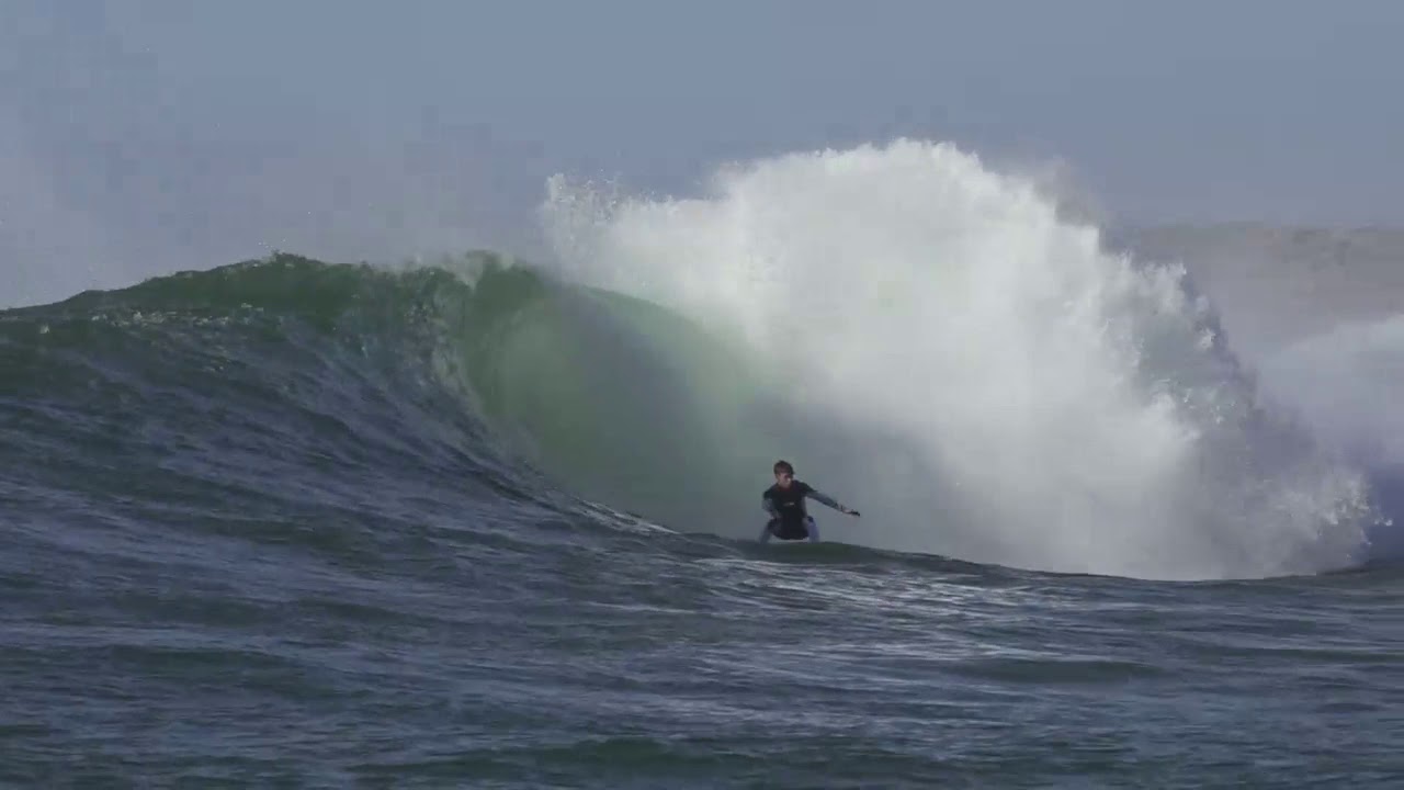 Chasing Moroccan Waves 2020