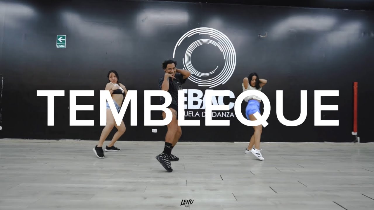 Tembleque - John Eric / Choreography: Marco Tejada