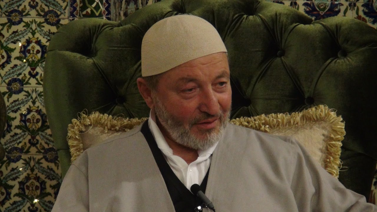 14 HAZİRAN 2020 TARİHLİ SOHBET