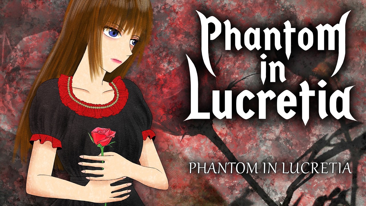 Phantom in Lucretia - PHANTOM IN LUCRETIA  feat.synthesizerV mai、夏色花梨【OFFICIAL MUSIC VIDEO】