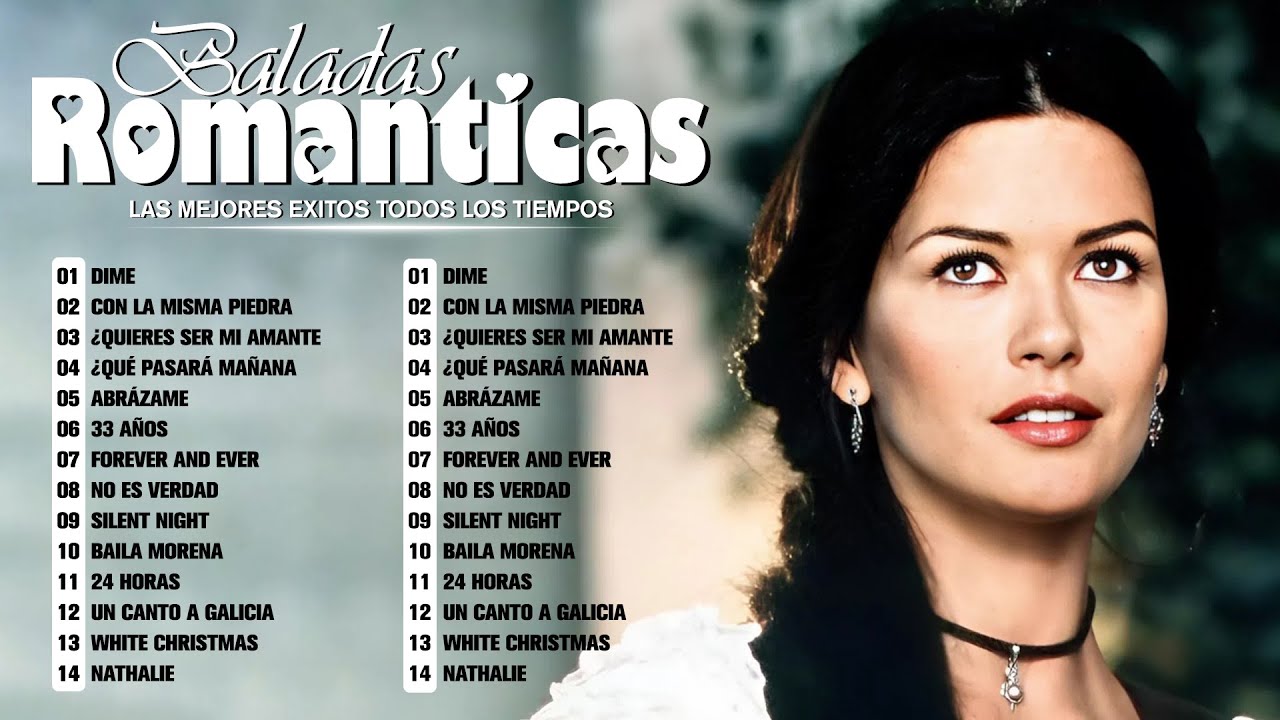 Viejitas Pero Bonitas De Los 70 y 80 y 90s - Mejores Canciones Románticas Inolvidables de Los 70s80