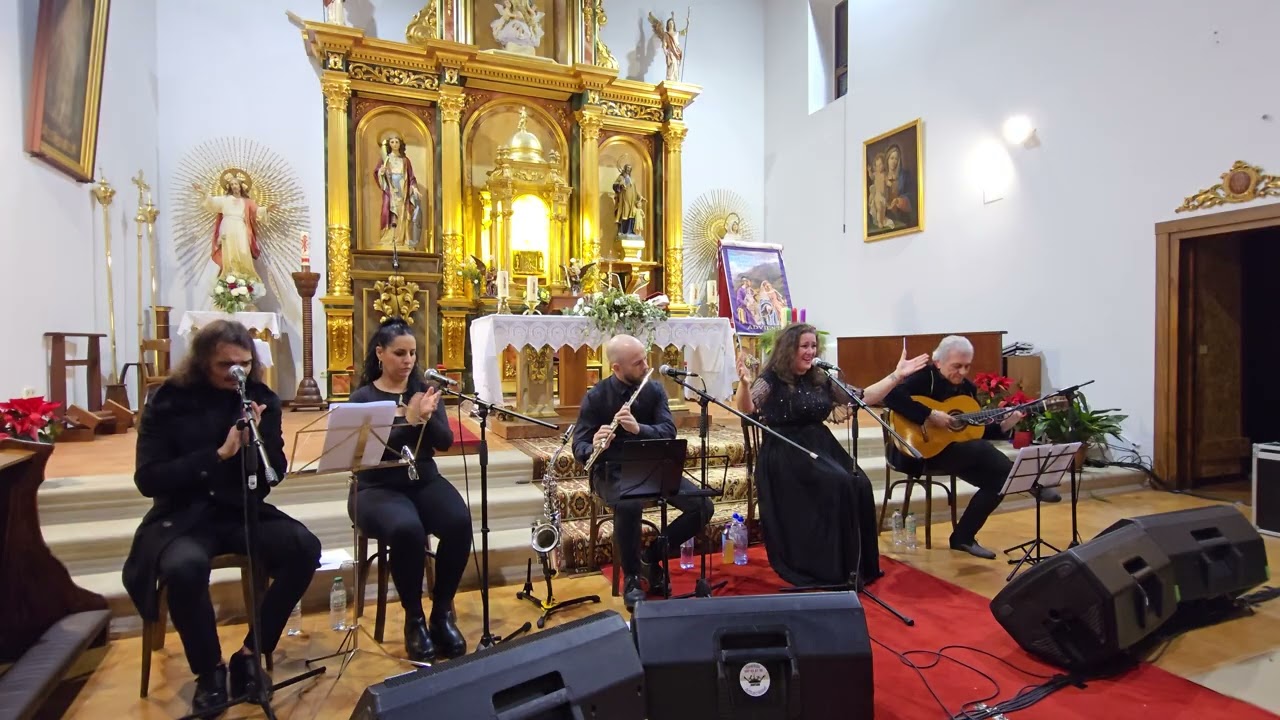 Villancico El niño manuel, Filo de los Patios en Tórtola de Henares