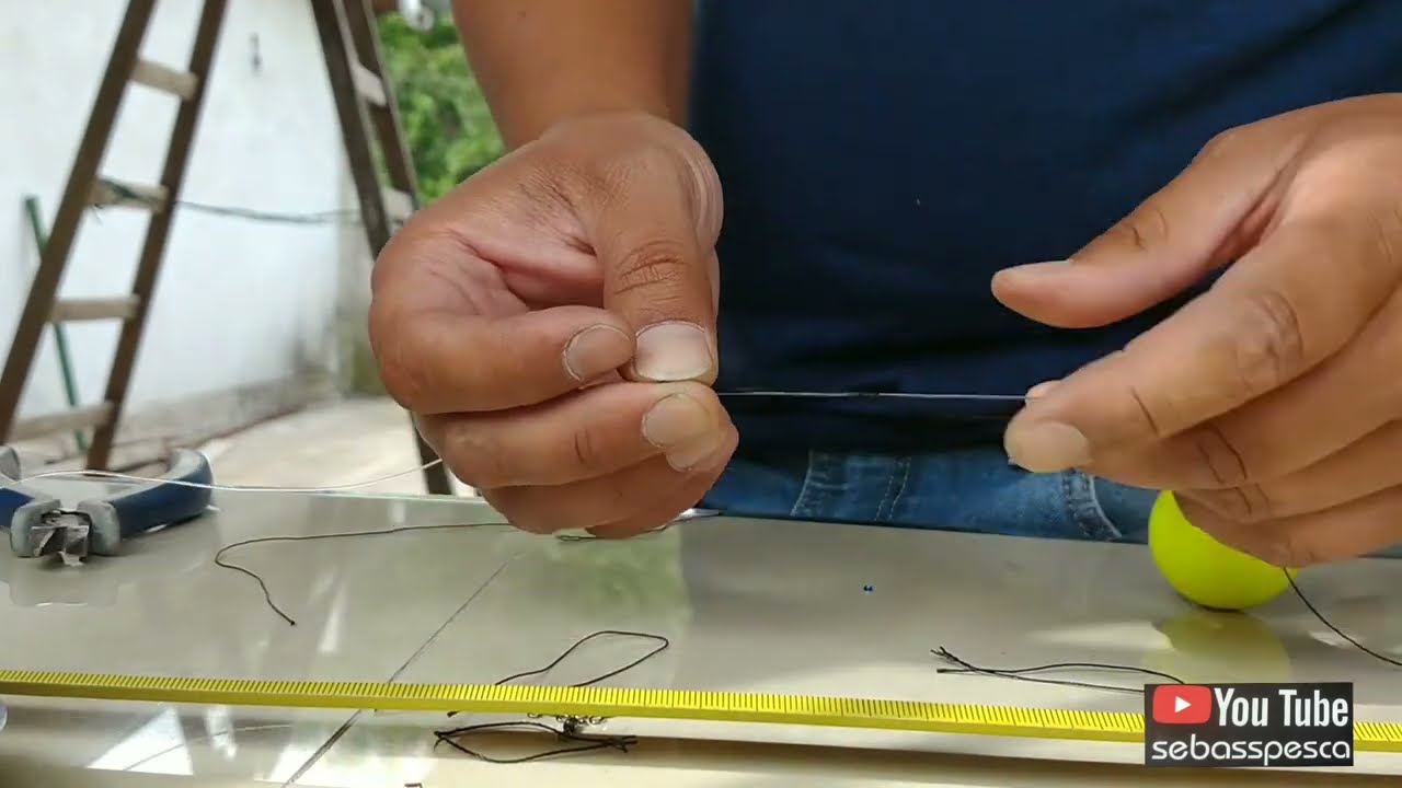 Asi hago mi línea aérea para lisa