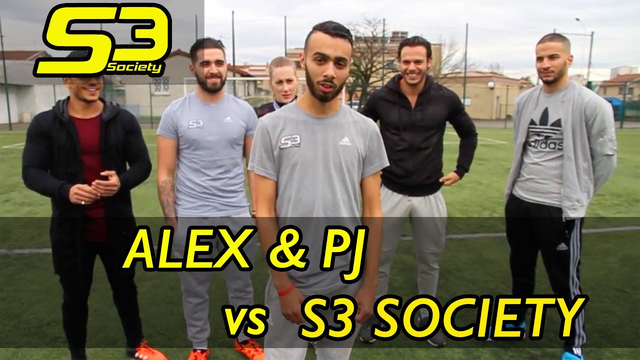 FITNESS FREESTYLE : S3 FREESTYLE vs BODYTIME.