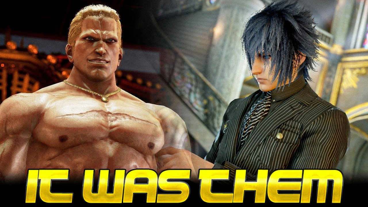 Как &laquo;Вторжение 2D-игр&raquo; повлияло на будущее Tekken