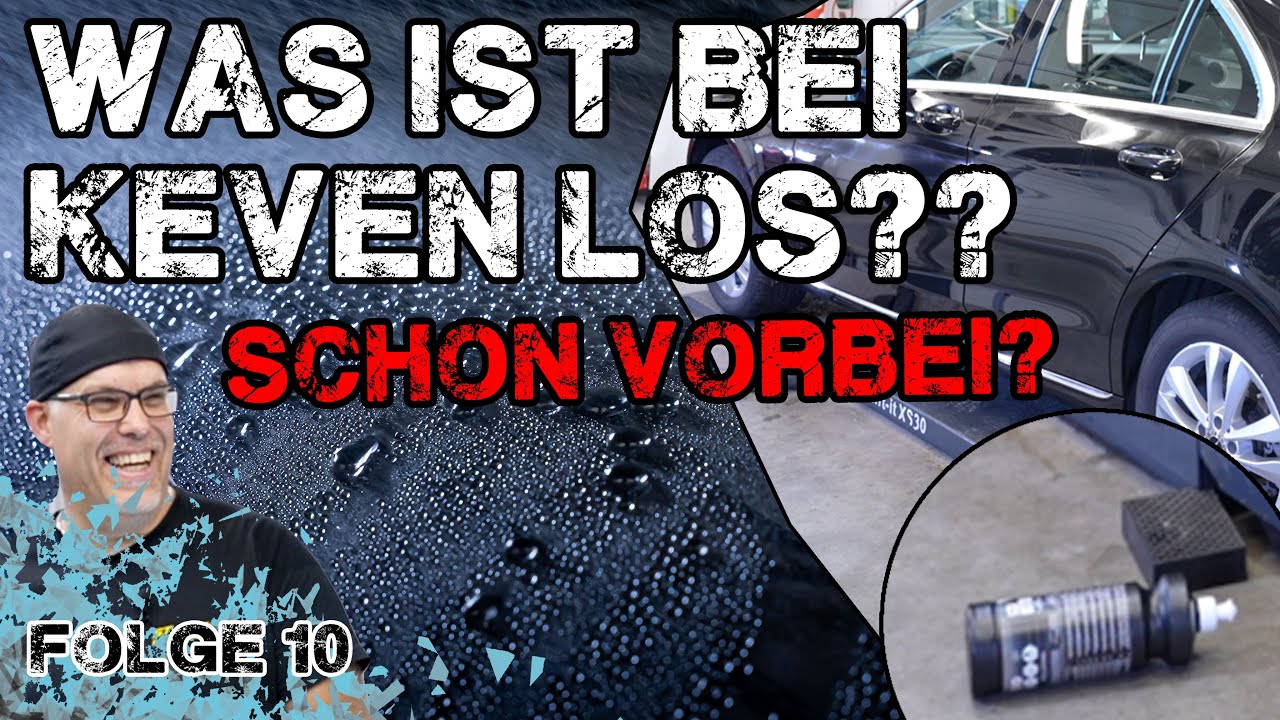 DETAILING BATTLE ! // Folge 10 // jetzt gilt es Gas zu geben // Der Stress nimmt zu!