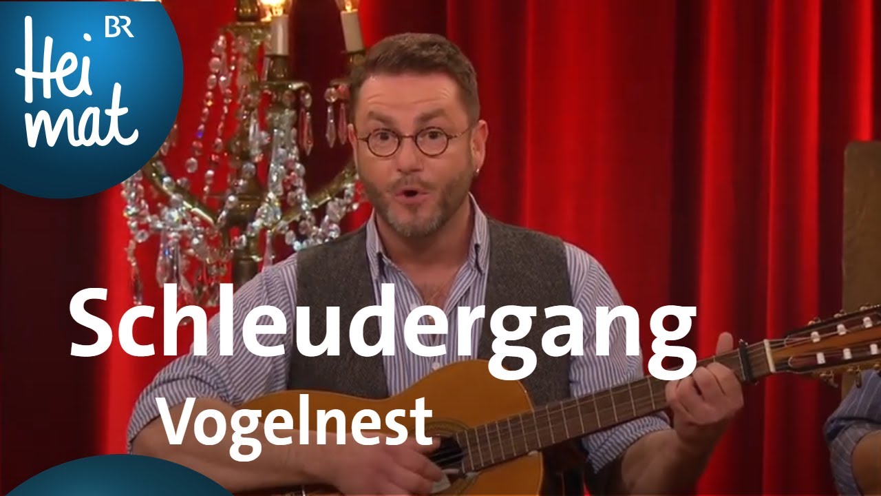 Schleudergang: Vogelnest | Brettl-Spitzen XVIII |  BR Heimat - die beste Volksmusik